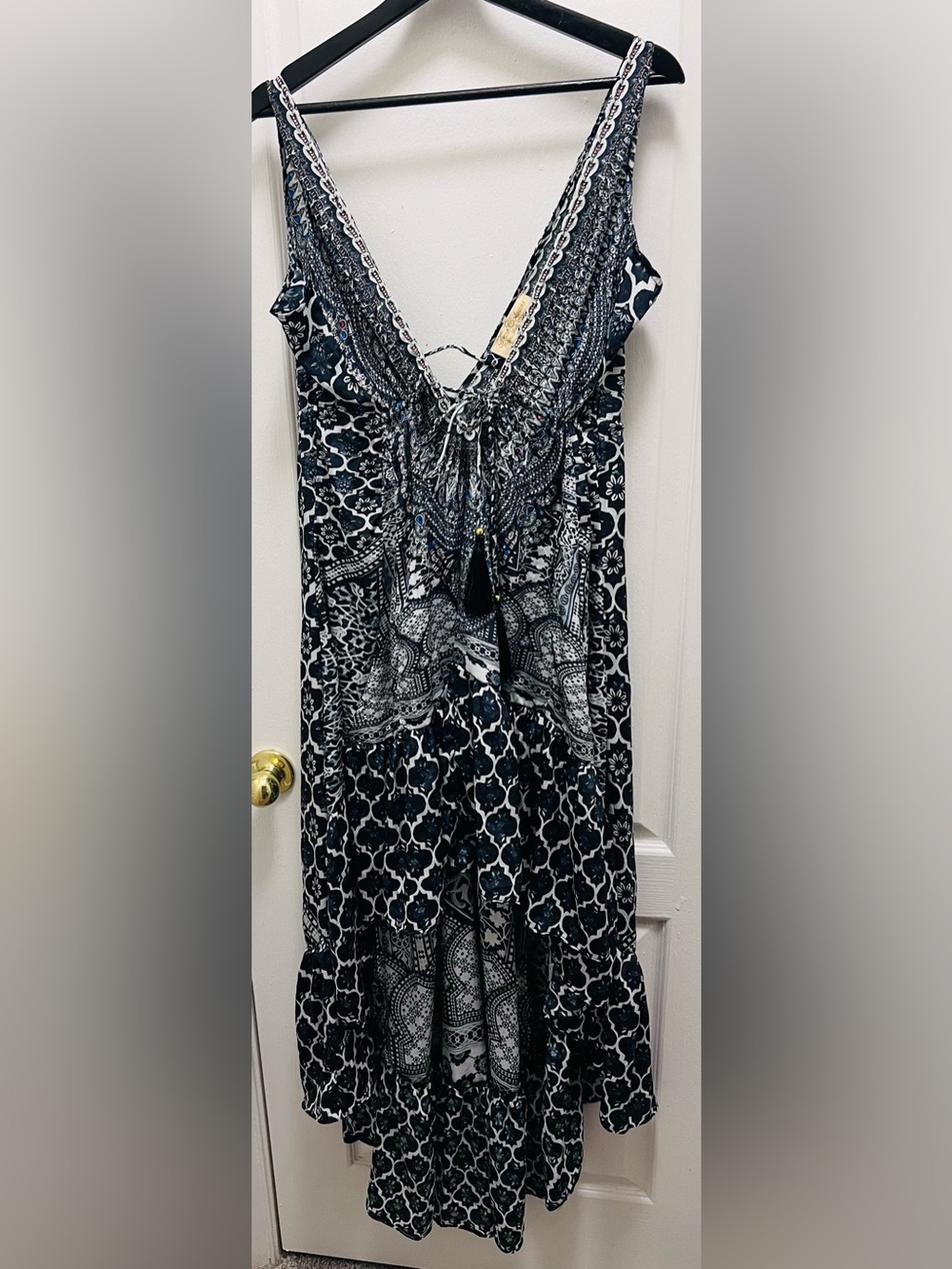 True Colours by La Moda Boho Dress